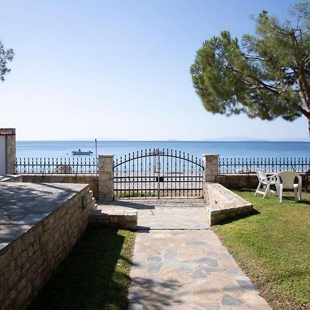 Seaside Haven Kineta Βίλα Εξωτερικό φωτογραφία