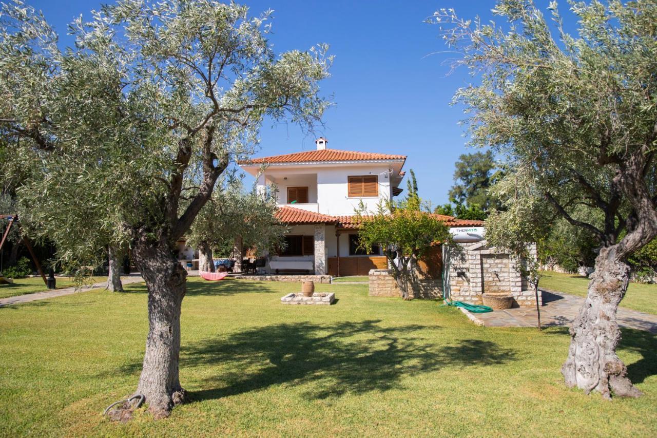 Seaside Haven Kineta Βίλα Εξωτερικό φωτογραφία