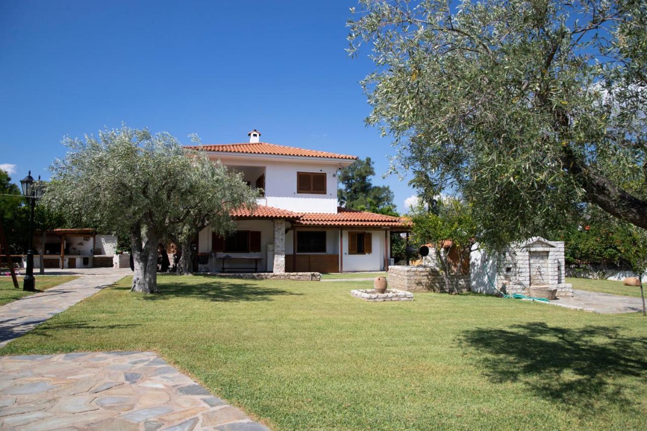 Seaside Haven Kineta Βίλα Εξωτερικό φωτογραφία