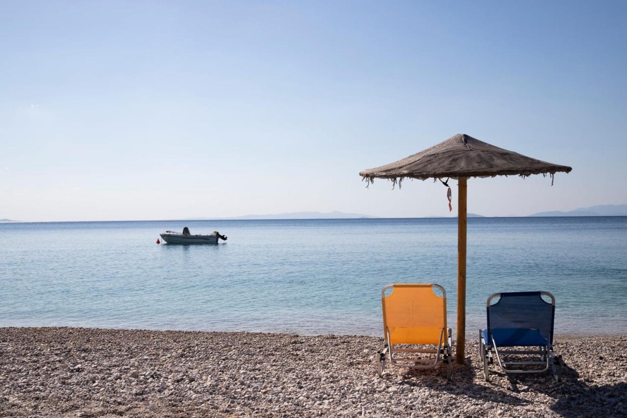 Seaside Haven Kineta Βίλα Εξωτερικό φωτογραφία