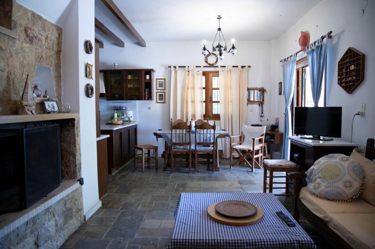Seaside Haven Kineta Βίλα Εξωτερικό φωτογραφία
