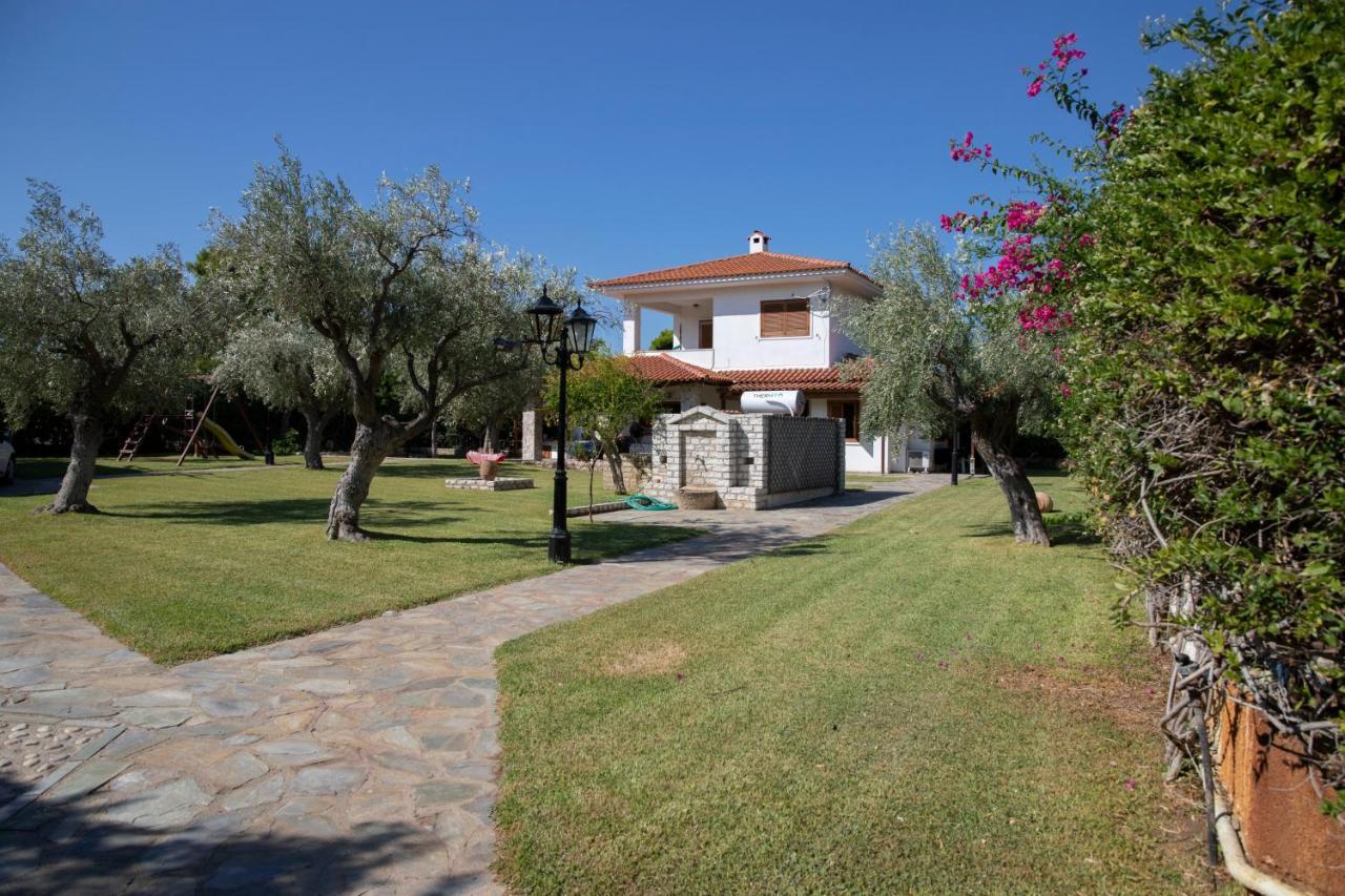 Seaside Haven Kineta Βίλα Εξωτερικό φωτογραφία