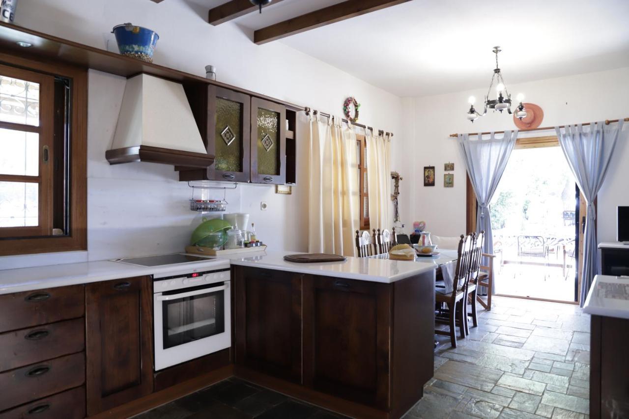 Seaside Haven Kineta Βίλα Εξωτερικό φωτογραφία